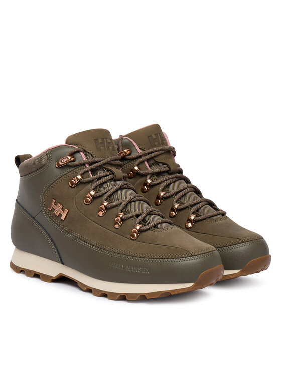 Helly Hansen Helly Hansen Trekkingschuhe The Forester Premium 12031 Grün
