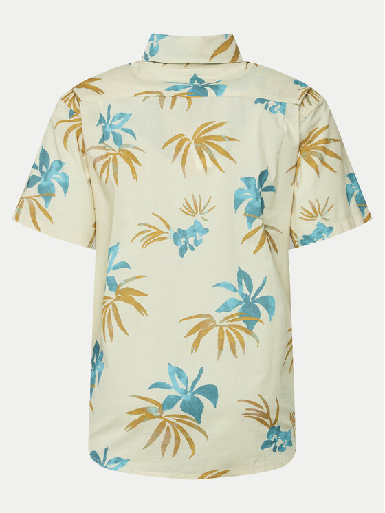 Quiksilver Quiksilver Srajca Apero Classic AQYWT03312 Bež Regular Fit