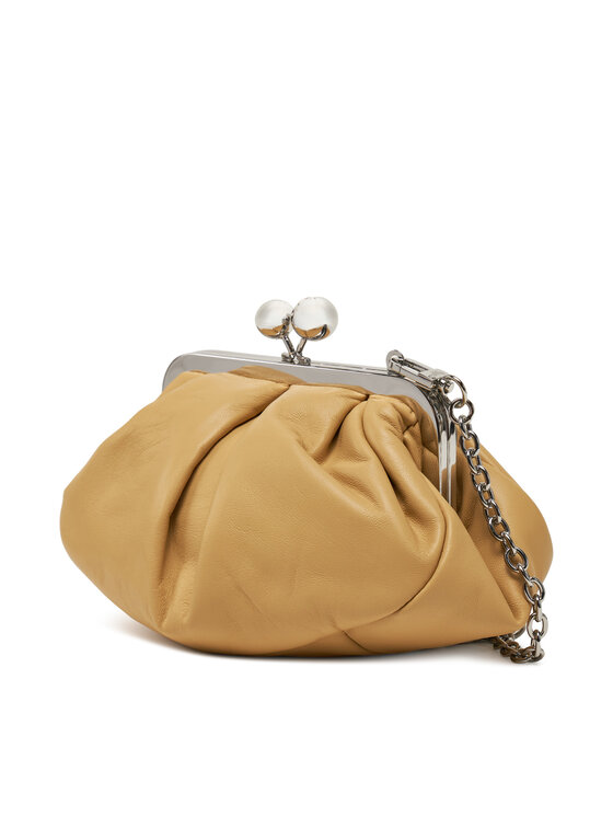 Weekend Max Mara Weekend Max Mara Torebka Prati 2515511034600 Żółty