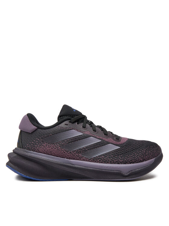 adidas Skriešanas apavi Supernova Stride IG8290 Melns