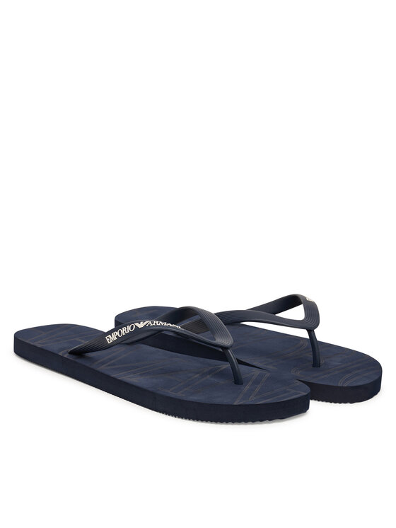 Emporio Armani Emporio Armani Flip-flops EX000041 AF22188 MB480 Kék