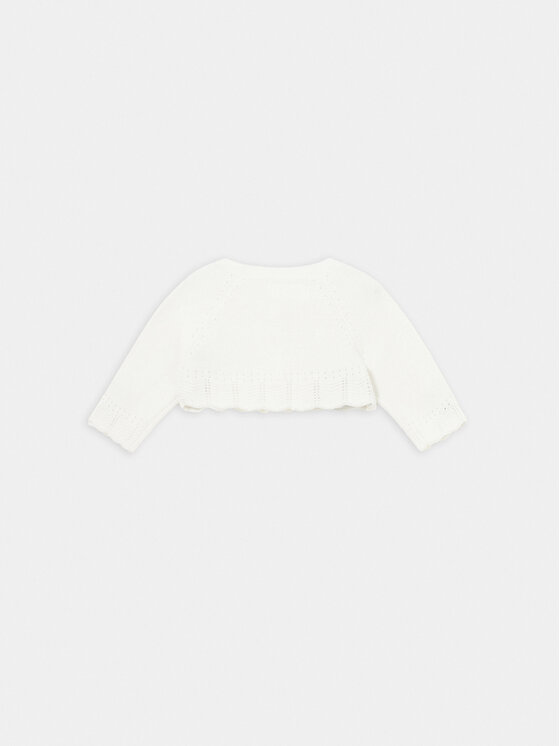 Mayoral Mayoral Кардиган 307 Екрю Regular Fit