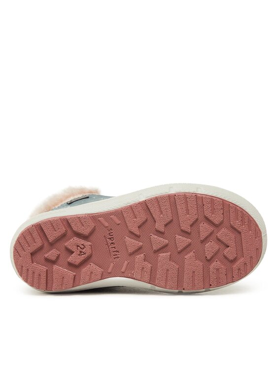 Superfit Superfit Ratsasaapad GORE-TEX 1-006310-7510 S Roheline