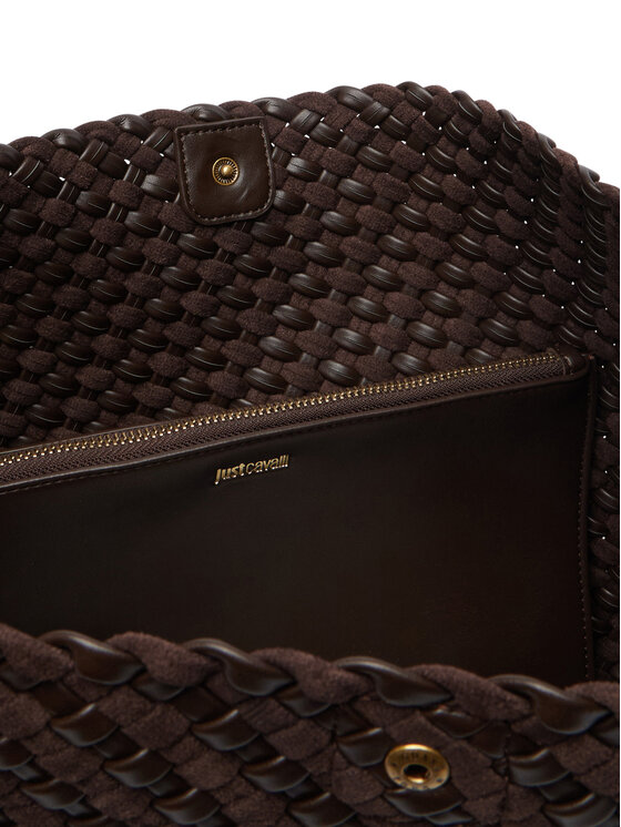 Just Cavalli Just Cavalli Rankinė 81RA4BO1 ZSE81 Juoda