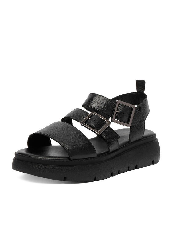 Lasocki Lasocki Sandalen CEO-WI16-TIA-02 Schwarz