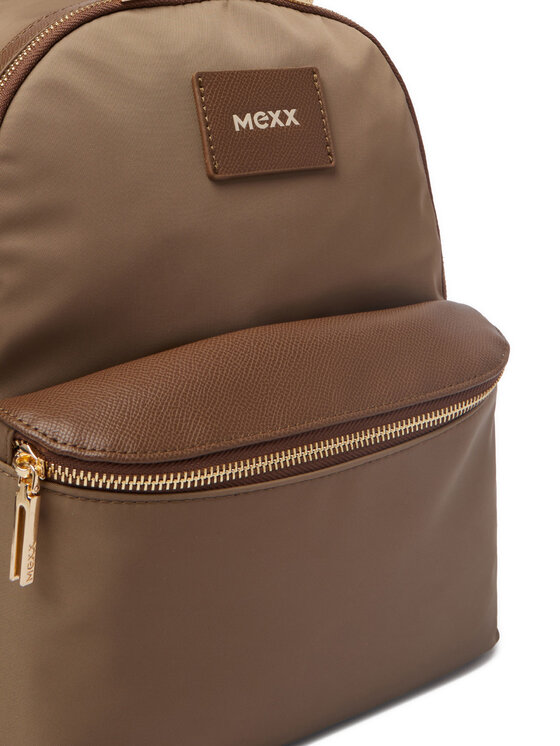 MEXX MEXX Ruksak CEO-MEXX-L-004-10 Svijetlo smeđa