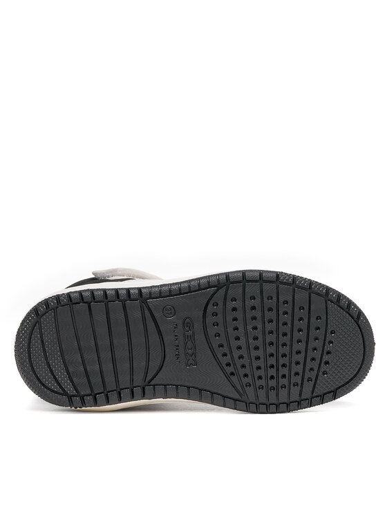 Geox Geox Laisvalaikio batai J Washiba Boy J66LQI 0BC15 C0050 S Balta