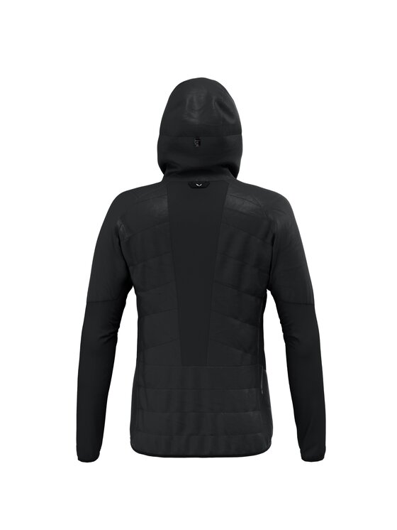 Salewa Salewa Kurtka outdoor 00-0000028720 Czarny Regular Fit