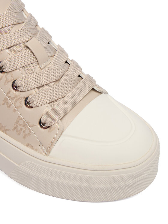 DKNY DKNY Sneakers K3556786 Bej