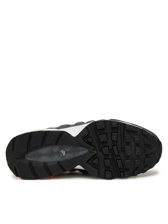 Nike Nike Sneakersy Air Max '95 (GS) 905348 033 Szary