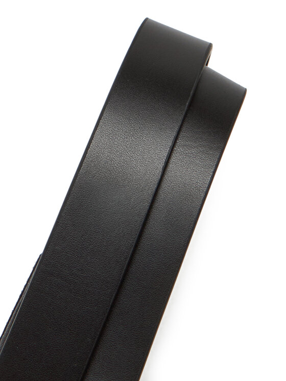 DeeZee DeeZee Pasek Damski SS23260-A Czarny
