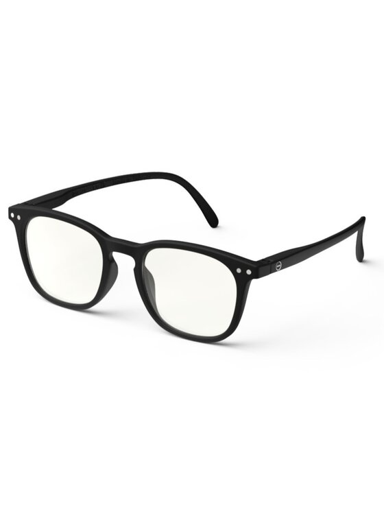 IZIPIZI IZIPIZI Okulary z filtrem blue light ScreenJ Czarny