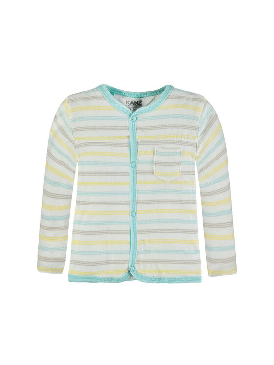 Kanz Kanz Komplet dziecięcy 1712656 Szary Basic Fit