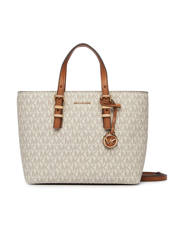 MICHAEL Michael Kors MICHAEL Michael Kors Borsetta 32S6GQNC0L Crema