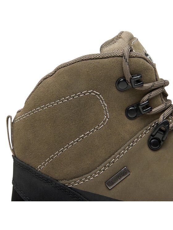 CMP CMP Bakancs Dhenieb Trekking Shoe Wp 30Q4717 Szürke
