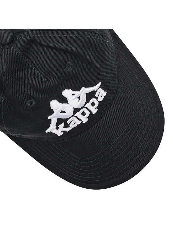 Kappa Kappa Baseball sapka 707391 Fekete
