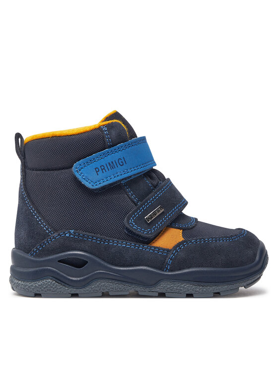 Primigi Bottes de neige 6861222 S GORE-TEX Bleu marine