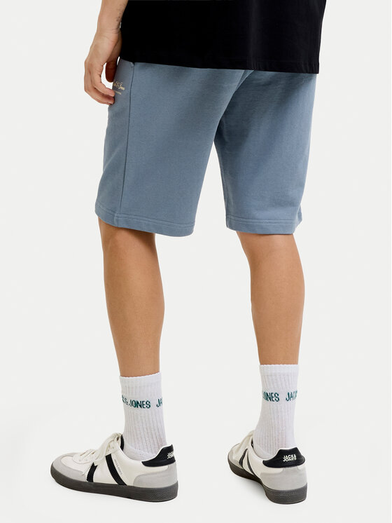 Jack & Jones Jack & Jones Pantaloni scurți sport Gordon 12288638 Albastru Regular Fit