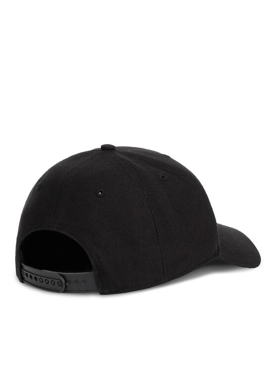 47 Brand 47 Brand Czapka New York Yankees B-MVPSP17WBP-BK Czarny