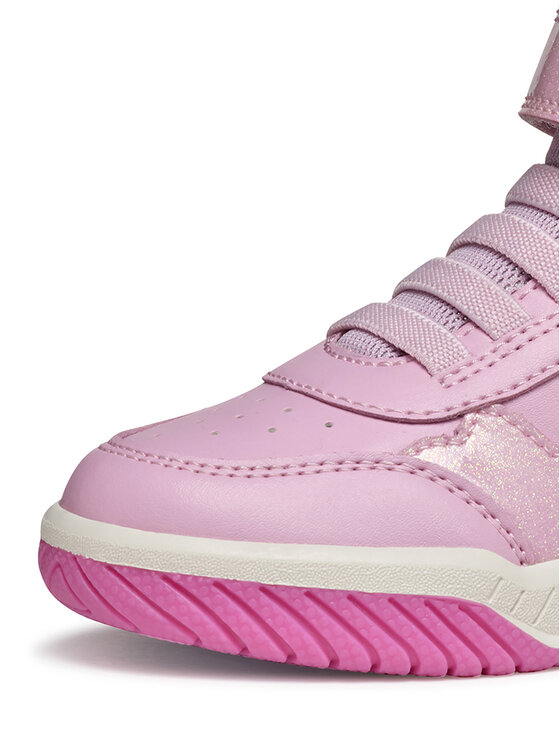 Geox Geox Snīkeri J Inek J56ASA 0BCKC C8206 M Rozā