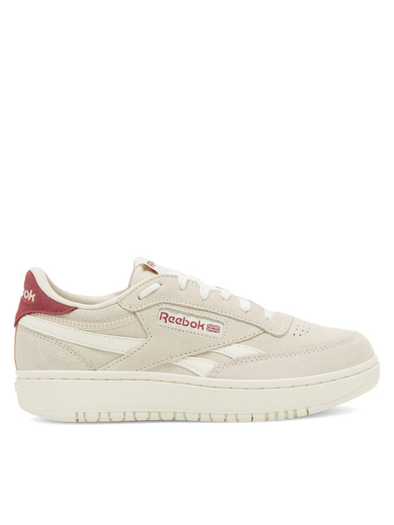Reebok Sneakersy Club C 100033103 Béžová