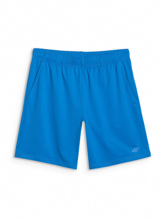 4F 4F Sportovní kraťasy MULTI ACTIVE Modrá Regular Fit