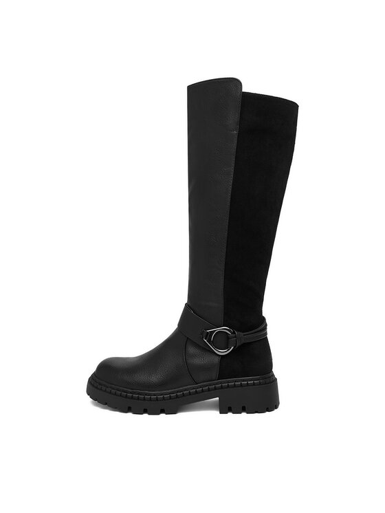 JENNY JENNY Cizme CEO-WS6102-15 Negru