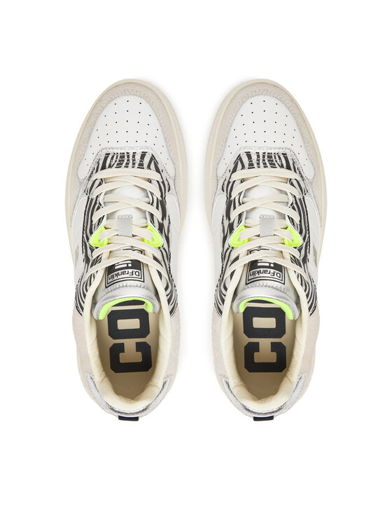 D.Franklin D.Franklin Sneakersy DFSH321097 Barevná