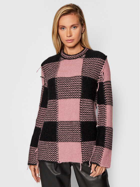 Red Valentine Pullover