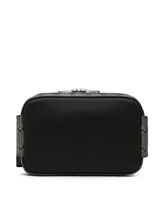 Lacoste Lacoste Rankinė ant juosmens﻿ Body Bag NH4004LX Juoda