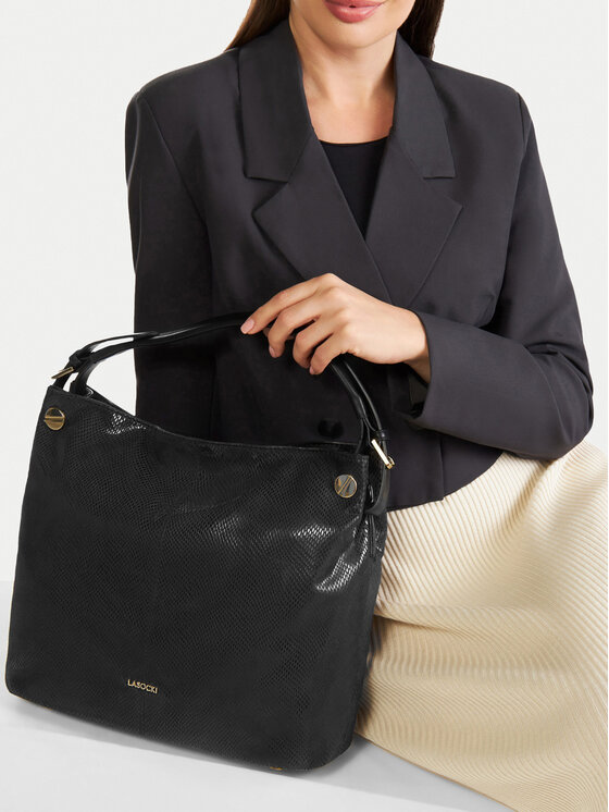 Lasocki Lasocki Rankinė LSK-X-008-07 Juoda