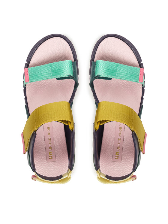 United Nude United Nude Sandali Delta Run 1041097816 Multicolore