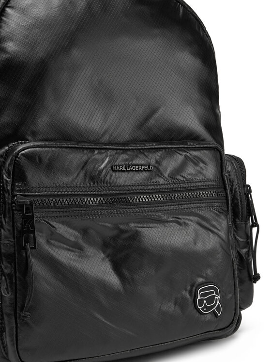 KARL LAGERFELD KARL LAGERFELD Zaino A1M30088 Nero