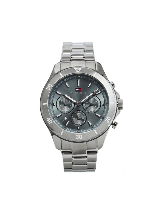 Tommy Hilfiger Hodinky Aspen 1782638 Strieborná