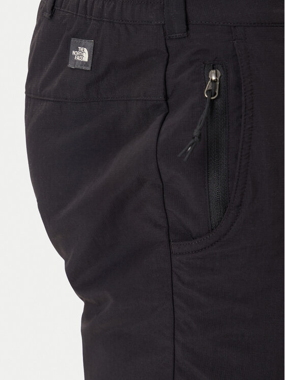 The North Face The North Face Αθλητικό σορτς Tanken NF0A2S85 Μαύρο Regular Fit