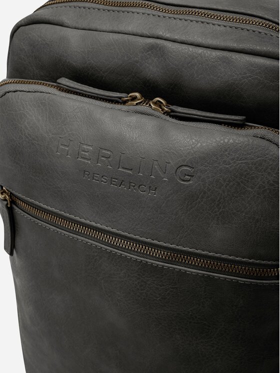 Herling Herling Zaino Mahler Grigio