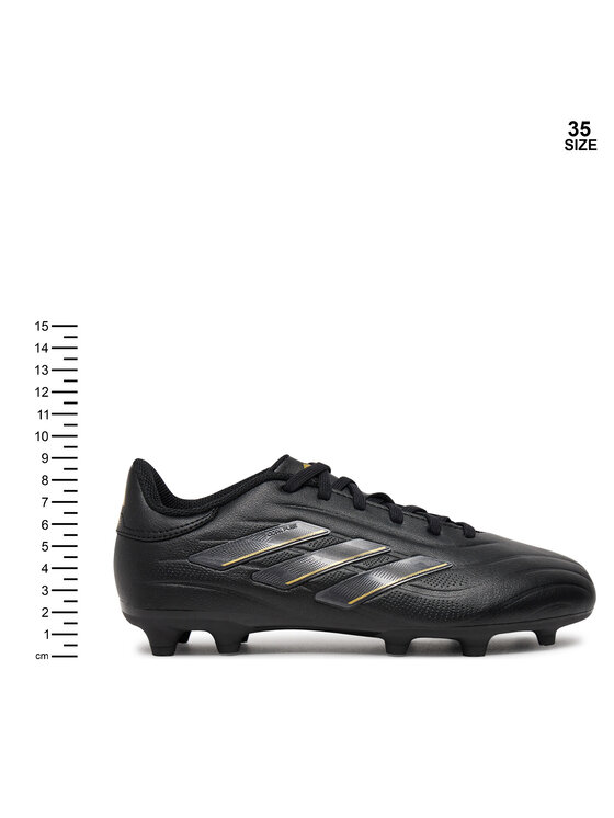 adidas adidas Взуття для футболу Copa Pure 2 League Firm Ground IG8732 Чорний
