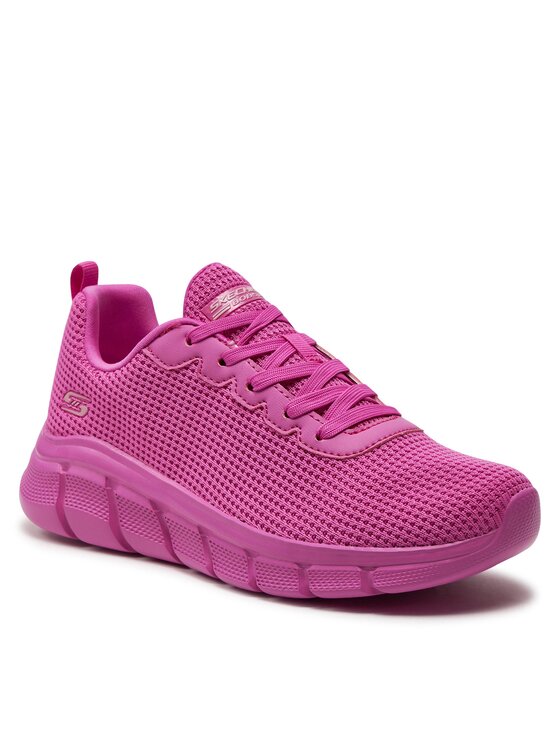 Skechers Skechers Sneakers Bobs B Flex-Visionary Essence 117346/HPK Roz