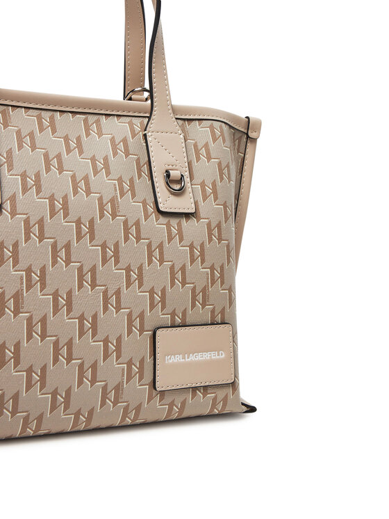 KARL LAGERFELD KARL LAGERFELD Torbica A1W30184 Bež