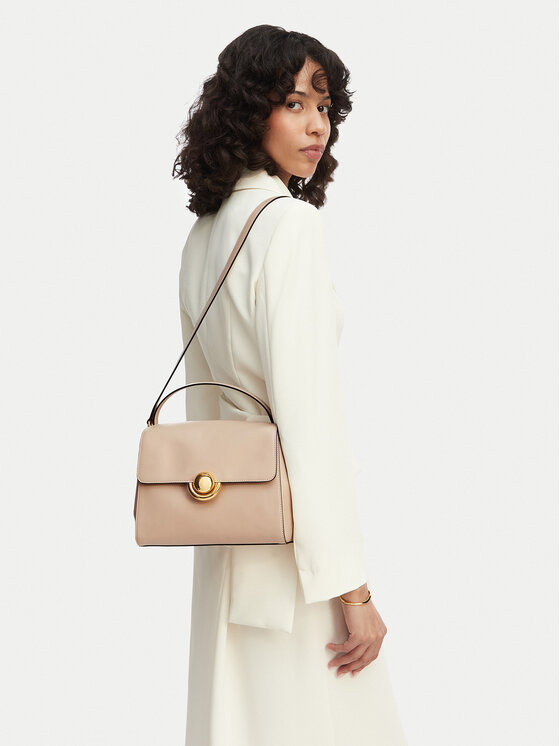 Furla Geantă Domus S Top WB01957 BX4184 IT 93300 Crem