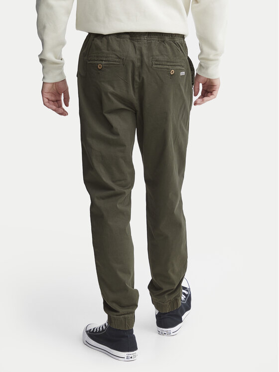 Blend Blend Jogger Nimbu 20712044 Πράσινο Baggy Fit