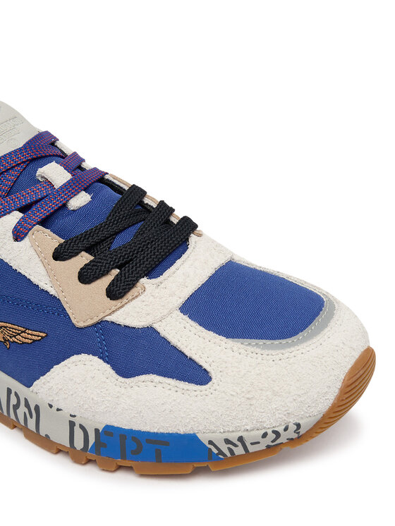 Aeronautica Militare Aeronautica Militare Sneakersy 261SC0276UCT03546 Kolorowy
