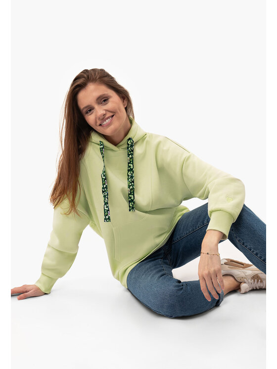 Bluza, rozmiar M, Zielony, B-ELEVEN