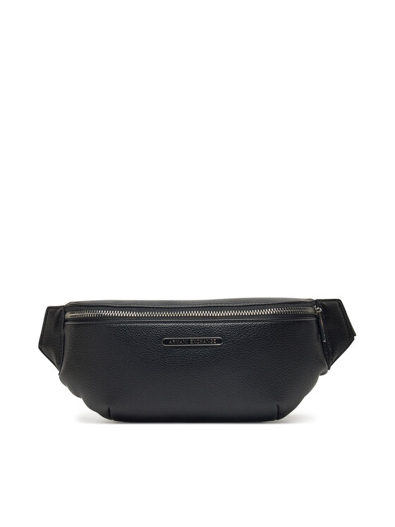 Armani Exchange Armani Exchange Torbica oko struka XM000848 AF12134 UC001 Crna