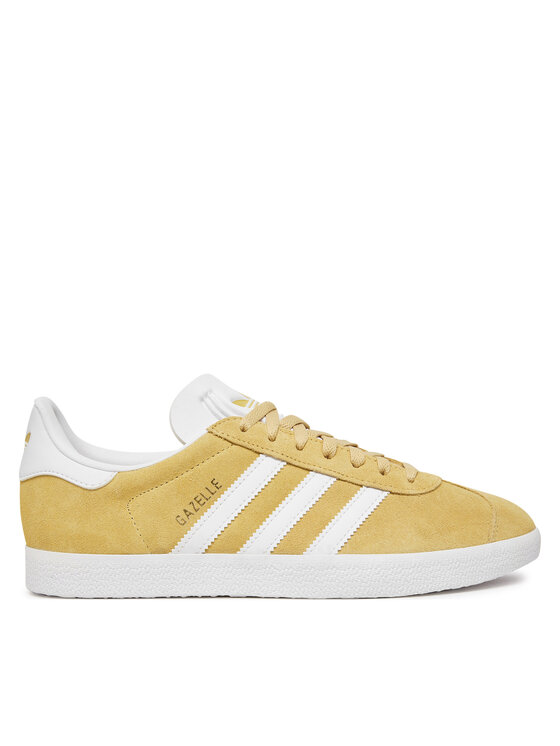 Adidas Superge Gazelle Shoes JH5382 Rumena