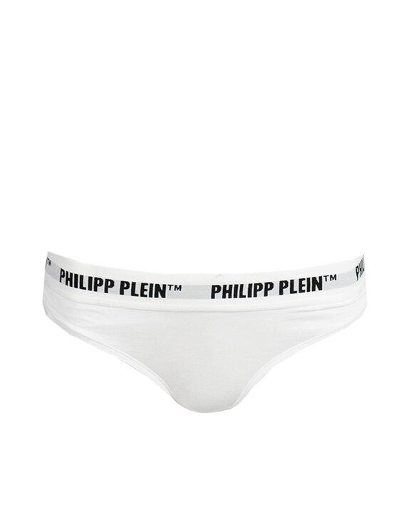 slip mutande perizoma top reggiseno donna cotone sexy da Philipp Plein  ORIGINALE