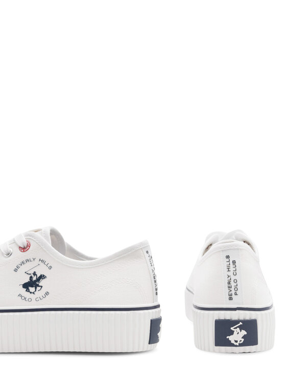 Beverly Hills Polo Club Beverly Hills Polo Club Sneakers BHPC027M Λευκό