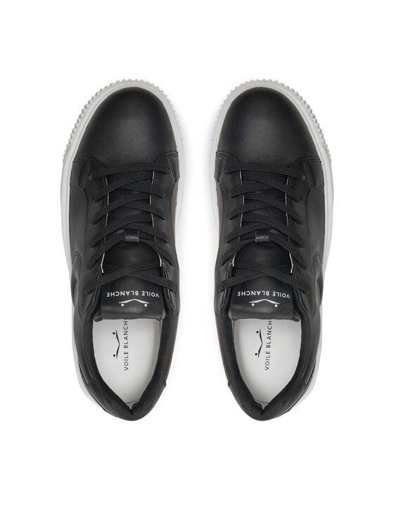 Voile Blanche Voile Blanche Sneakers Forx 4 2018723 Negru