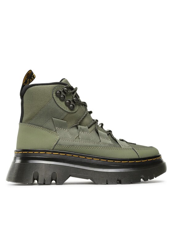 Trappers Dr. Martens Boury 27831384 Khaki Green 384
