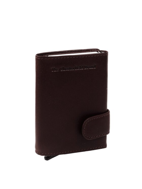 The Chesterfield Brand The Chesterfield Brand Etui na karty kredytowe 220914 Brązowy